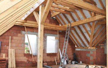Luffenhall attic trusses