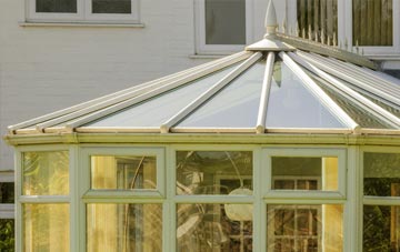 conservatory roof repair Luffenhall, Hertfordshire