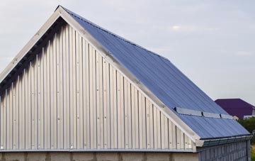 disadvantages of Luffenhall corrugated roofing