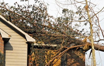 emergency roof repair Luffenhall, Hertfordshire