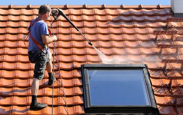 roof cleaning Luffenhall, Hertfordshire