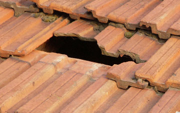 roof repair Luffenhall, Hertfordshire