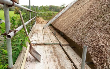 advantages of Luffenhall thatch roofing